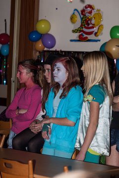 Bild 120 - Jugend-Karnevalsfeier Latuff Wiemersdorf